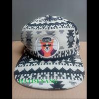 Gambar Topi SNAPBACK Hiphop Dewasa Aztec Black (Second like New) dari HATISENANG168 undefined 1 Tokopedia