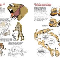 Gambar A Guide to Drawing Manga Fantasy Furries: and Other Anthropomorphic dari Booktubersid undefined 4 Tokopedia