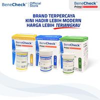 Gambar Strip Asam Urat Benecheck Prime - Urid Acid isi 25 dari Benecheck Official Store undefined 3 Tokopedia