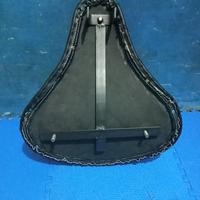 Gambar jok custom,jok singgel seat,jok Chopper,jok Bobber,jok klasik dari dzaki_custom undefined 4 Tokopedia