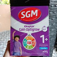 Gambar sgm eksplor gain optigrow 1 plus Vanilla dari kanayumaku undefined 1 Tokopedia