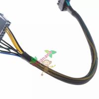Gambar KABEL MOTHERBOARD LENOVO IBM 24 to 10 PIN PSU ADAPTER KONVERTER POWER dari babanana store undefined 3 Tokopedia