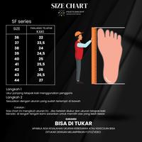 Gambar Sepatu Sandal Wanita Kekinian Sendal Gunung Santai Hijack Sandals Vlx - 36 dari footconcept footwear undefined 5 Tokopedia