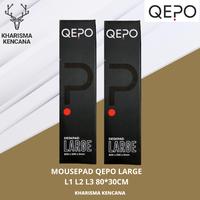 Gambar MOUSEPAD QEPO LARGE L1 L2 L3 80*30CM dari kharismakencana undefined 4 Tokopedia