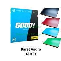 Gambar karet bet tenis meja Andro good ! - Biru dari New Sport Original undefined 2 Tokopedia