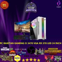 Gambar PC RAKITAN GAMING DESAIN CORE I5 3470|VGA 4 GB|RAM 8GB|MONITOR 22 INCH dari Aerotech Com undefined 2 Tokopedia