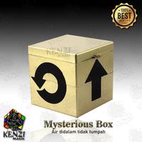 Gambar Alat Sulap Rotation Box Mysterious Kotak Ajaib Magic dari TOKO SULAP KENZI undefined 3 Tokopedia
