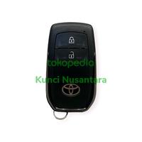 Gambar SMARTKEY KEYLESS REMOTE MOBIL TOYOTA INNOVA ZENIX TIPE G ORIGINAL dari Kunci Nusantara undefined 1 Tokopedia