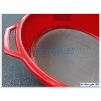 Gambar Saringan Tepung / Kopi / Wallet Stainless 20 cm - 20 cm dari toctoc38 undefined 2 Tokopedia