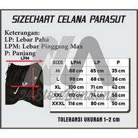 Gambar Celana Pendek Lari Pria/Wanita / Celana Running Dryfit Size L/XL/XXL - Hitam, All Size dari Ama24store undefined 2 Tokopedia