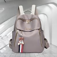 Gambar Tas ransel mini wanita anak perempuan sekolah kerja import batam Q3467 - Biru dari Masengkol Store undefined 2 Tokopedia