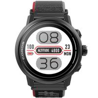 Gambar Coros Apex 2 GPS Outdoor Watch Black - Garansi Resmi dari Doran Gadget Official undefined 3 Tokopedia