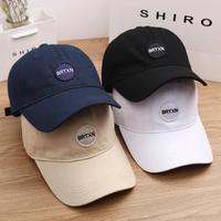 Gambar TOPI BASEBALL BRXTN BORDIR / TOPI BASE BALL BRXTN BORDIR - Krem dari 20 seconds undefined 2 Tokopedia