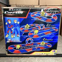 Gambar Track Sirkuit Tamiya Racing Mini 4WD 3 Jalur Besar L1 L2 L3 (IMAGE) - L2 dari Toys Lifestyle undefined 4 Tokopedia