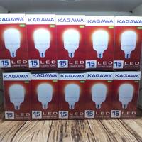 Gambar Paket Lampu LED CAPSULE KAGAWA ECO 5 10 15 25 40 WATT isi 10 Pcs - 5 dari lookshopacc undefined 3 Tokopedia