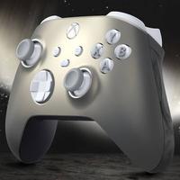 Gambar PROMO!! Stik Stick Xbox One S Wireless Controller Original Lunar Shift dari souvigames undefined 3 Tokopedia