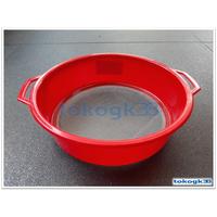 Gambar Saringan Tepung / Kopi / Wallet Stainless 20 cm - 20 cm dari toctoc38 undefined 1 Tokopedia