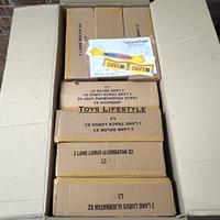 Gambar Track Sirkuit Tamiya Racing Mini 4WD 3 Jalur Besar L1 L2 L3 (IMAGE) - L2 dari Toys Lifestyle undefined 5 Tokopedia