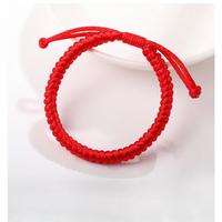 Gambar Gelang Tangan Tali Merah Gelang Keberuntung Tahan Air Pria Wanita HK2 dari Nano Store521 undefined 4 Tokopedia
