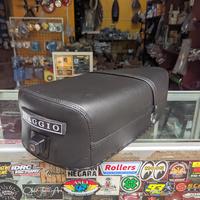 Gambar JOK VESPA PX MK KOMPLIT KUNCIAN JOK PANJANG VESPA PX SERIES - tanpa kuncian dari Ivan Scoot undefined 2 Tokopedia