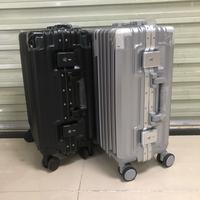 Gambar A015 Koper Polycarbonite Roaming by Parkson Cabin / Kabin - 20" dari Toko Tas Sembilan Belas undefined 3 Tokopedia