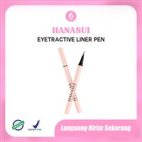 Gambar Hanasui Eyebrowtiful Pencil | Eyetractive Liner Pen | Pensil Alis | Ey - Black dari RatuCosmetic8 undefined 1 Tokopedia