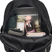 Gambar Tas ransel mini wanita anak perempuan sekolah kerja import batam Q3467 - Biru dari Masengkol Store undefined 5 Tokopedia