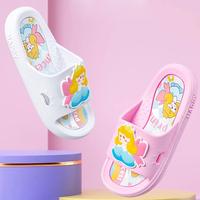 Gambar Sandal Slop Anak Laki-laki Perempuan Cewek Motif Karakte Lucu 69 - PINK, 34-35 dari Wolfpackfactory undefined 1 Tokopedia
