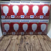 Gambar Paket Lampu LED CAPSULE KAGAWA ECO 5 10 15 25 40 WATT isi 10 Pcs - 5 dari lookshopacc undefined 5 Tokopedia