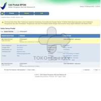 Gambar Strocain P 1blister 10tablet dari Toko Cuexxx_NEW undefined 3 Tokopedia