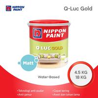 Gambar Nippon Paint - Q-Luc Gold (Tinting) -4,5KG- Cat Dinding Interior - POOLSIDE dari Toko LinLin87 undefined 2 Tokopedia