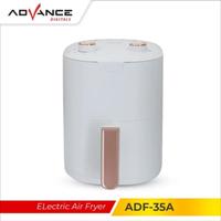 Gambar Advance Electric Air Fryer ADF-35A 3,5 Liter dari Jaya 256 Jatinegara undefined 2 Tokopedia
