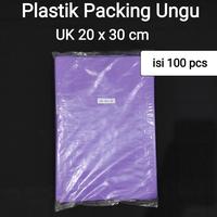 Gambar Plastik Packing Warna Plastik Olshop, kantong Bungkus Paket Online - Packing Pink, 35x45 dari Bhineka-Plastik undefined 2 Tokopedia