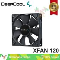 Gambar Deep Cool XFAN 120 Fan Casing komputer gaming pc Deepcool 120mm 12cm dari babanana store undefined 1 Tokopedia