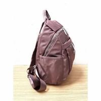 Gambar Tas Ransel Chibao 354-22 Bahan Kanvas. Tas Wanita Tas Chibao Ransel.!! - Peach, L dari Nasya Bag Collection undefined 2 Tokopedia