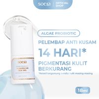 Gambar Algae Probiotic Heaven On Sea Gel dari Soera Skin undefined 1 Tokopedia
