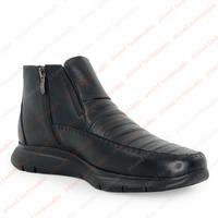 Gambar Playboy Zhirga Sepatu Boots Pria Bahan Leather 100% ORIGINAL - 39 dari Good Fashionable One undefined 2 Tokopedia