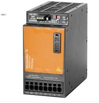Gambar WEIDMULLER POWER SUPPLY PRO TOP1 480W 24V 20A (2466890000) dari Rajalistrik Cibatu undefined 1 Tokopedia