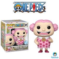 Gambar Funko POP! Animation One Piece - Child Big Mom 6" [Exclusive] #1271 dari Funkoholic undefined 1 Tokopedia