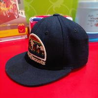 Gambar Topi Anak NBA Denver Nuggets Second dari Topi Alpha undefined 2 Tokopedia