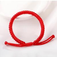 Gambar Gelang Tangan Tali Merah Gelang Keberuntung Tahan Air Pria Wanita HK2 dari Nano Store521 undefined 5 Tokopedia