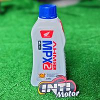 Gambar Oli MPX 2 650ml untuk motor Beat Scoopy Genio tahun produksi terbaru dari Inti Motor Ponorogo undefined 1 Tokopedia