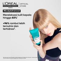 Gambar L’Oreal Professionnel Intense Soother - Masker Kulit Kepala Sensitif dari ANNA WIJAYA SALON undefined 3 Tokopedia