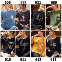 Gambar Piyama Pria Baju Tidur Pria Piyama Laki Baju Tidur Laki Dewasa Love - STPR-606, XXL dari Aneka Bingkisan undefined 1 Tokopedia
