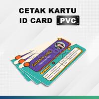 Gambar Cetak Preprinted ID Card Kartu Anggota Perusahaan PVC Tebal dari Barcode Store Solutions undefined 4 Tokopedia