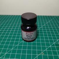 Gambar cat angelus acrylic 29,5ml - Hitam dari Mokotemo undefined 1 Tokopedia