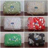 Gambar Sarung Tudung Saji Persegi dari MiMo Craft undefined 1 Tokopedia