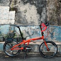 Gambar Wim Cycle Pocket Rocket polygon dari 897store undefined 1 Tokopedia