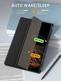 Gambar Samsung Tab S8 Ultra Case Casing Cover Softcase dari Brother ACC Store undefined 3 Tokopedia