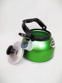 Gambar Teko Rigoletto 2,5 Liter Teko Bunyi Warna Teko Siul Bunyi Teko Murah dari Kitchenmart306 undefined 2 Tokopedia